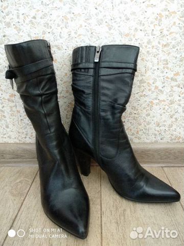 Ботинки на осень-весну