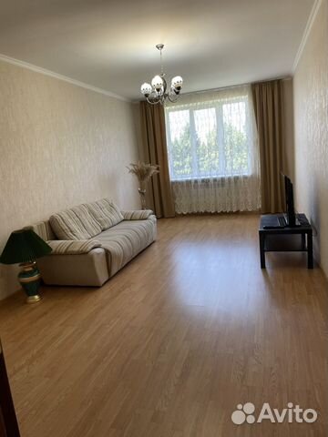 

3-к. квартира, 90 м², 3 кровати