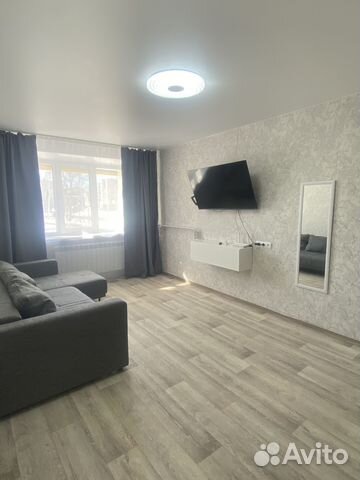 

1-к. квартира, 31 м², 1/5 эт.