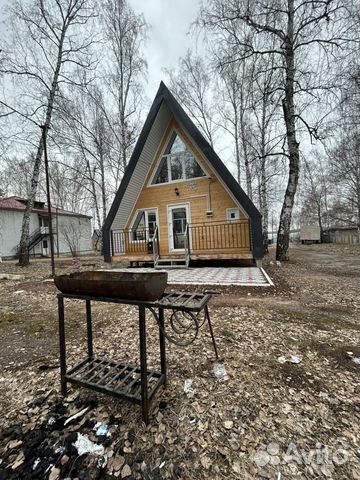 

2-к. коттедж, 60 м²