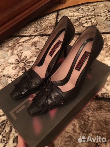Новые туфли Adam Milano