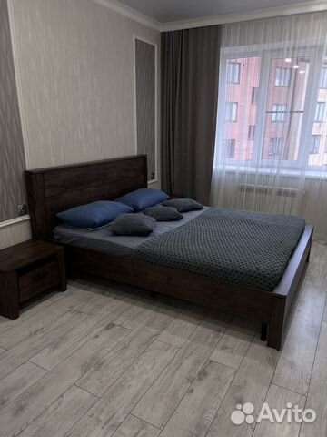 

1-к. квартира, 50 м², 2 кровати