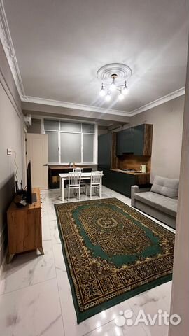 

2-к. квартира, 65 м², 4 кровати
