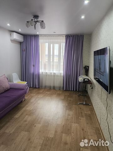 

1-к. квартира, 38,7 м², 2 кровати