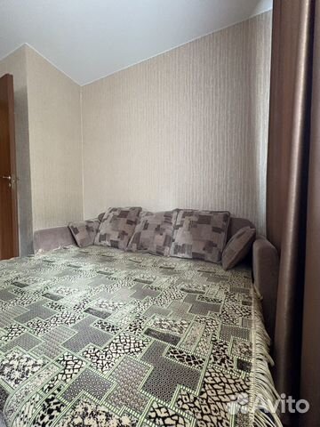 

1-к. квартира, 32 м², 2 кровати