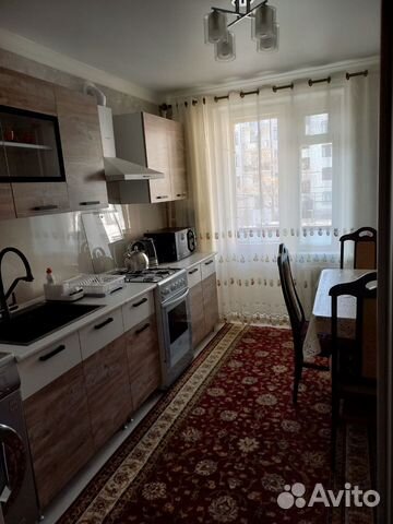 

2-к. квартира, 60 м², 3 кровати