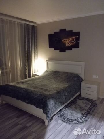 

1-к. квартира, 34 м², 1 кровать