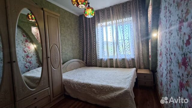 

2-к. квартира, 55 м², 2 кровати