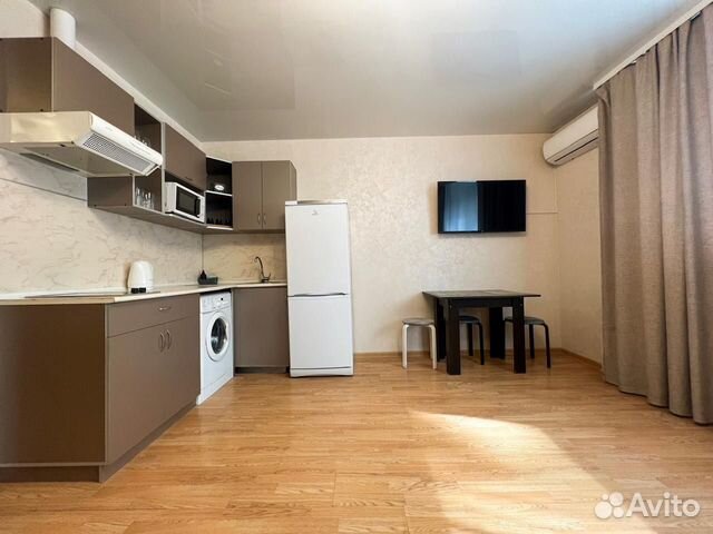 

1-к. квартира, 42 м², 2 кровати