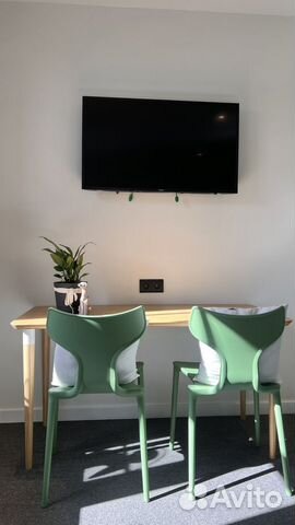 

Квартира-студия, 22 м², 1 кровать