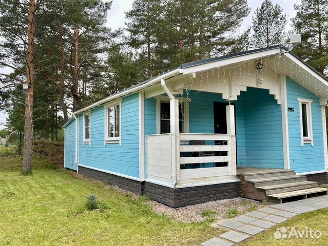 

3-к. дом, 50 м²