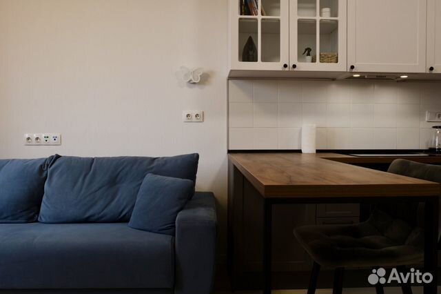 

Квартира-студия, 24 м², 1 кровать