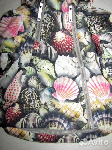 Куртка Molo hopla sea treasure Куртка Molo hopla sea treasure