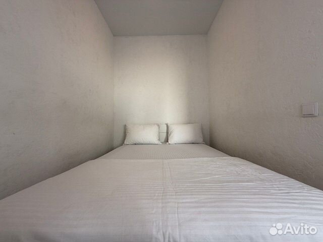 

Квартира-студия, 29 м², 2 кровати