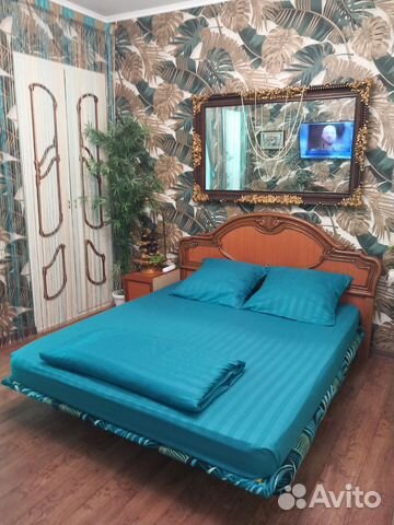 

Квартира-студия, 33,5 м², 3 кровати