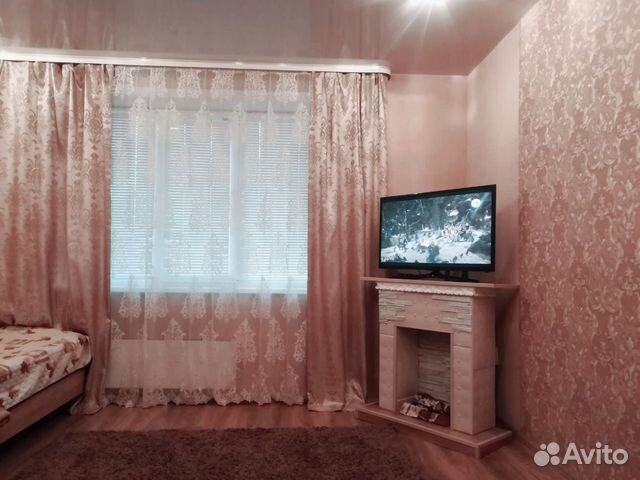 

1-к. квартира, 30 м², 2 кровати