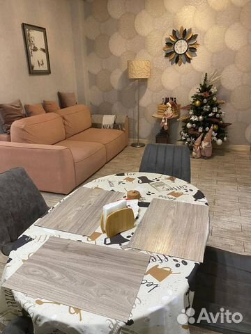 

2-к. квартира, 55 м², 3 кровати