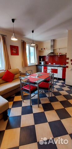 

2-к. квартира, 48 м², 3 кровати
