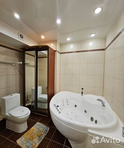 

3-к. квартира, 135 м², 5 кроватей