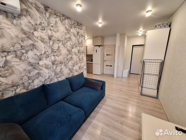 

1-к. квартира, 35 м², 3 кровати
