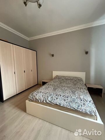 

3-к. квартира, 92 м², 5 кроватей