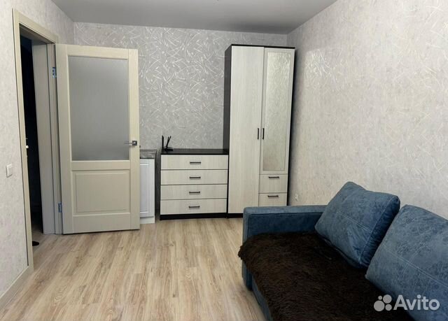 

1-к. квартира, 25,2 м², 1 кровать