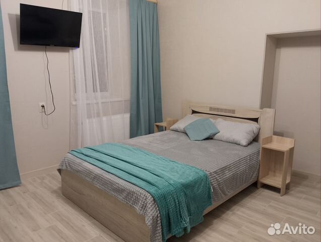 

1-к. квартира, 35 м², 2 кровати
