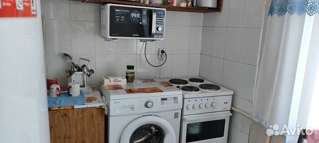 

1-к. квартира, 31 м², 1 кровать