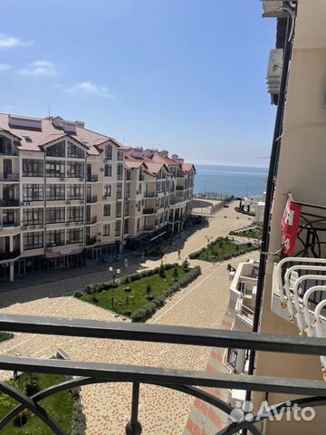 

Квартира-студия, 38 м², 2 кровати