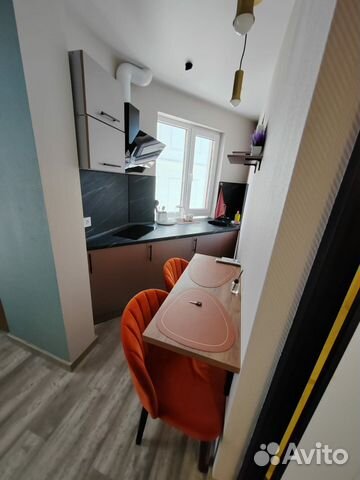 

Квартира-студия, 19 м², 1 кровать