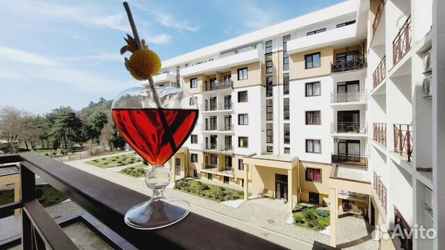 

1-к. квартира, 50 м², 2 кровати
