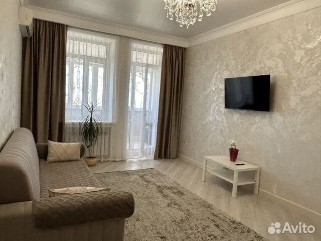 

2-к. квартира, 60 м², 2 кровати