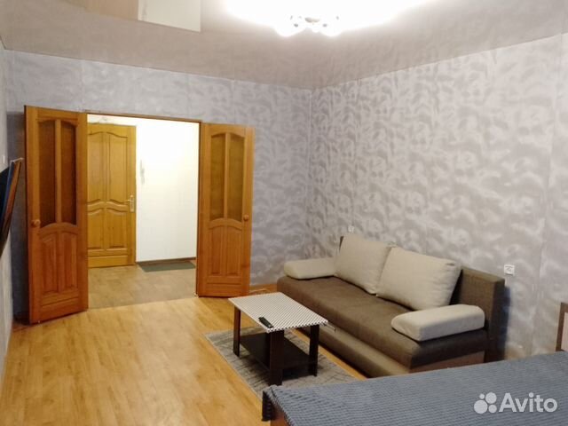 

1-к. квартира, 42 м², 2 кровати
