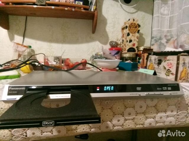 DVD плеер DVD плеер