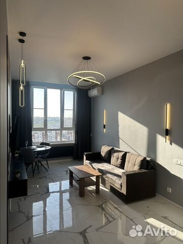 

2-к. квартира, 48 м², 2 кровати