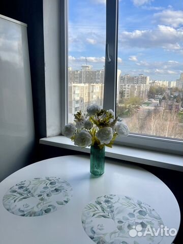 

1-к. квартира, 43 м², 2 кровати