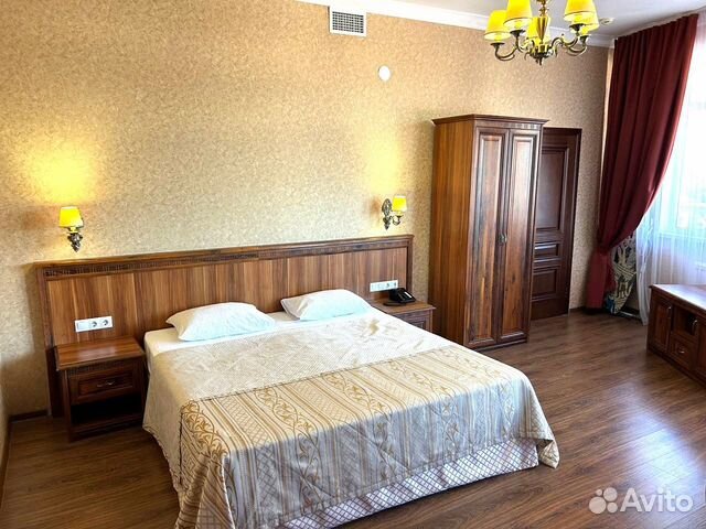 

2-к. квартира, 69 м², 2 кровати