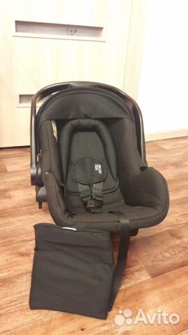 Автолюлька Britax