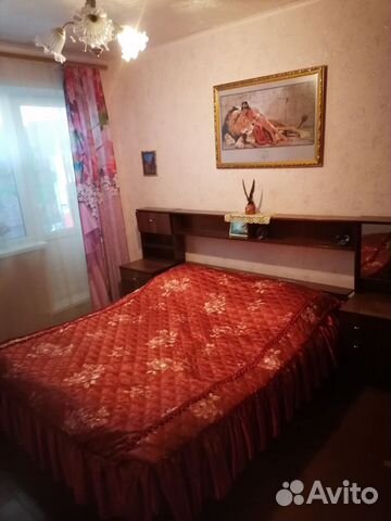 

2-к. квартира, 49 м², 2 кровати