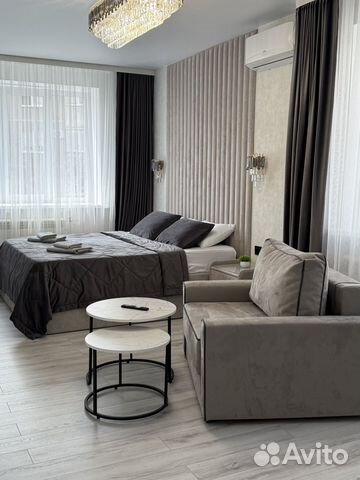 

1-к. квартира, 59 м², 2 кровати