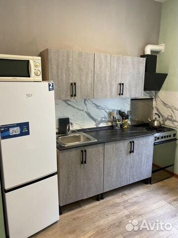 

2-к. квартира, 40 м², 4 кровати