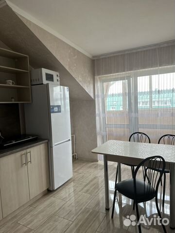 

1-к. квартира, 43 м², 1 кровать