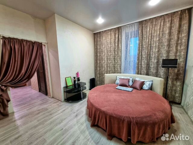 

1-к. квартира, 40 м², 2 кровати