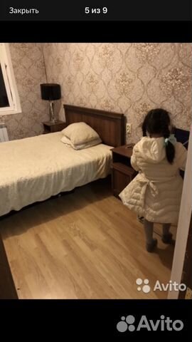 Спальный гарнитур