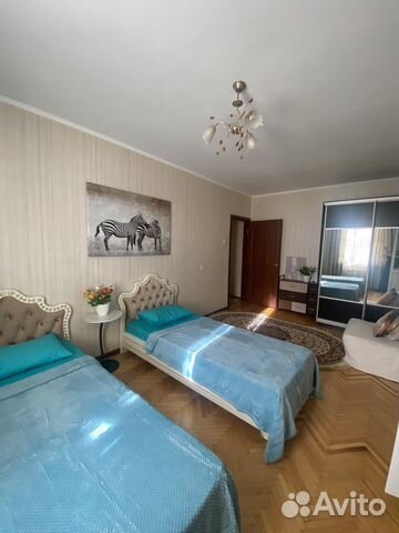 

2-к. квартира, 45 м², 5 кроватей