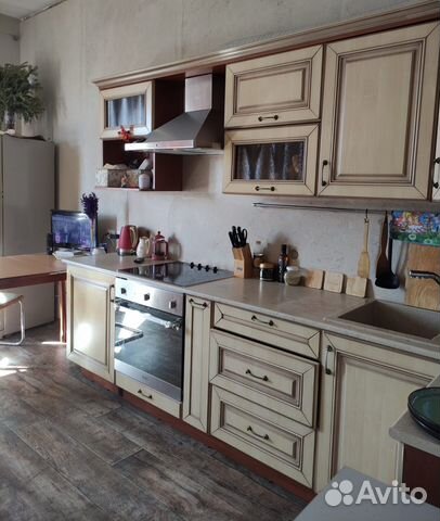 

1-к. квартира, 52 м², 2 кровати