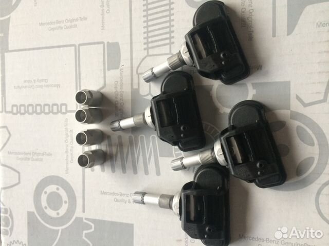 Датчики давления Mercedes A0009058504