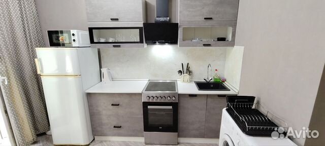 

1-к. квартира, 54 м², 1 кровать