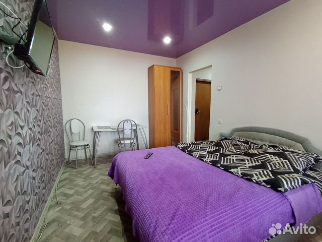 

1-к. квартира, 32 м², 2 кровати