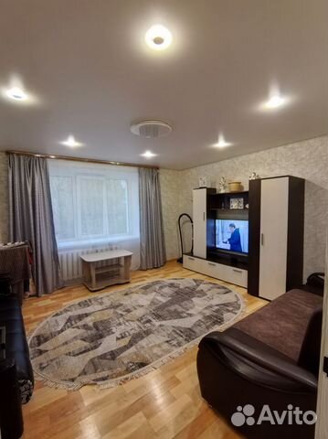 

1-к. квартира, 33 м², 3 кровати